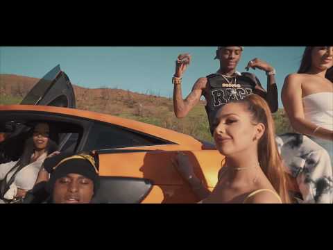 Soulja Boy Ft. Hammon & Rarri - Jeopardy