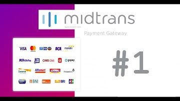 How to make Payment Gateway Mobile use Midtrans #1