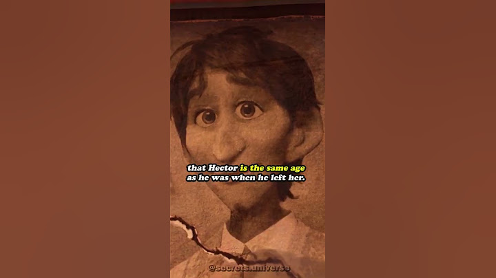 Disney Movie Mistakes | In COCO (2017) #shorts