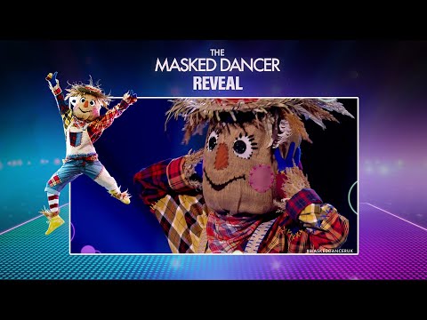 TAMZIN OUTHWAITE is SCARECROW! | Season 1 Final Reveal | The Masked Dancer UK