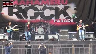 Bidadari - Power metal | Overtone Band Live Mahameru Rock Harjalu 767