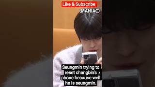 Seungmin Really Has A Deathwish Or Something Kpop Straykids Meme