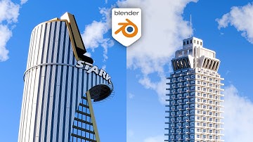 How to create sky in blender (Hindi)