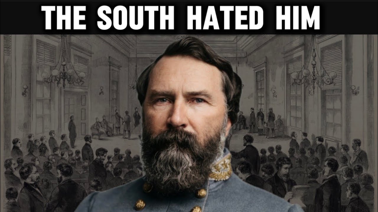 Why James Longstreet Is the Opposite of Every Other Civil War General