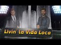 Поющий фонтан в Олимпийском парке Сочи | RICKY MARTIN - LIVIN&#39;LA VIDA LOCA | Fountain show Sochi