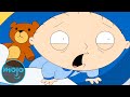 Top 10 Worst Things That Happened to Stewie Griffin