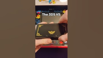 The 3DS VS The 2DS
