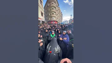 لطم نسوان الشام حرم السيدة زينب عليها السلام 1445هـ2024 