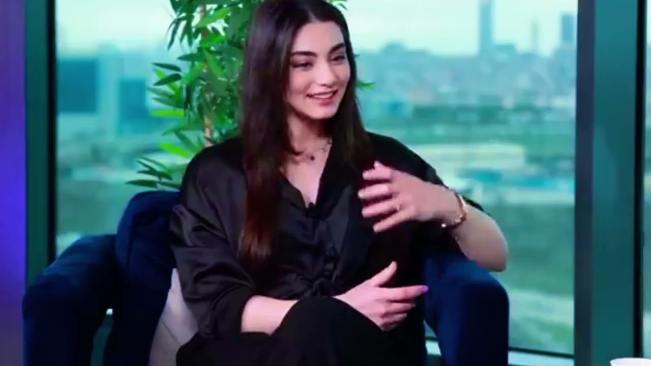 Özge Törer Kuruluş Osman'ın Bala Hatun'u 'den ayrılık açıklaması!!🇹🇷 