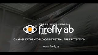 Предотвращение возгораний и противопожарная зашита от Firefly