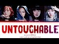 Ai cover untouchable blackpink by itzy