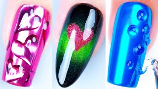 Nail Art Designs 2024 | Best Nail Art Compilation