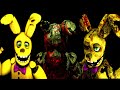 НОВЫЕ АНИМАТРОНИКИ НА FNAF 6 КАРТЕ - ФНАФ МОД || Garry's Mod