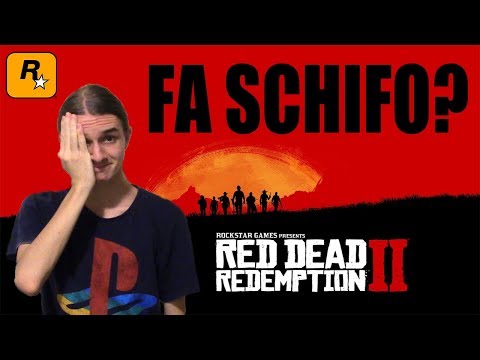 Video: Perché Odio Red Dead Redemption