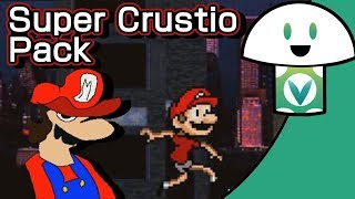 [Vinesauce] Vinny - Super Crustio Game Pack (Fan Edit)