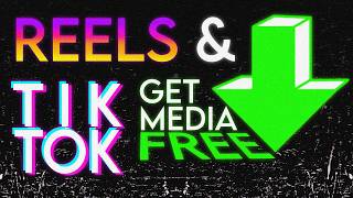 DOWNLOAD REELS & TIKTOKS - GET MEDIA FREE screenshot 5