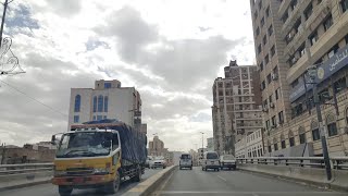 شارع الزبيري صنعاء . ضمن سلسلة في شوارع صنعاء