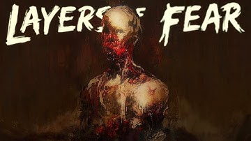 Layers of Fear Blind Playthrough Part 5 | Madness!!