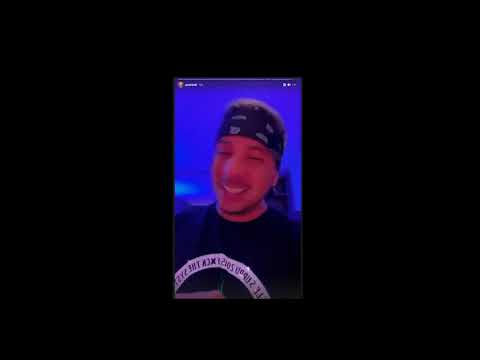 Piuzinho chora  ao ter canal hackeado: "Era tudo que eu tinha"