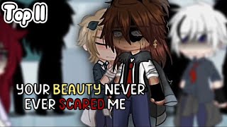 Top 11 Mary On A Cross Meme (Your Beauty Never Ever Scared Me) | Gacha Life & Gacha Club