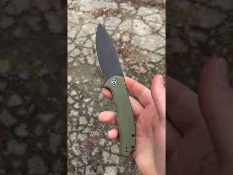 Dad jokes and knives 69! Civivi Praxis        
