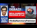 Pakistan Targets Civilians Along The LoC, Indian Army Retaliates | The Debate With Arnab Goswami