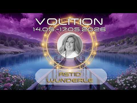 VOLITION 11 - Astrid Wunderle - May 2026