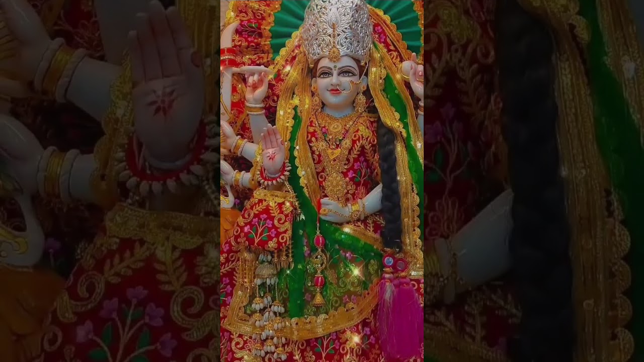 Maiya ka chola his ranla 