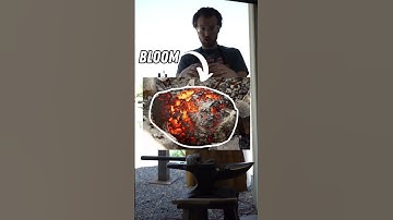 MYSTERY SOLVED (Damascus Steel)