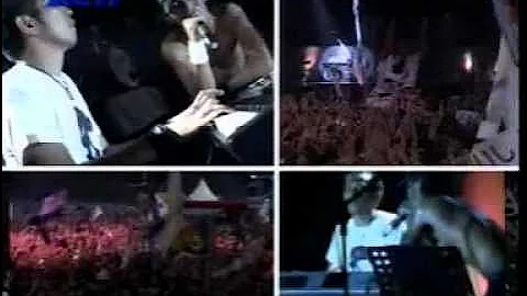 Slank Feat Iwan Fals - Ku Tak Bisa & Yang Terlupakan (Live)