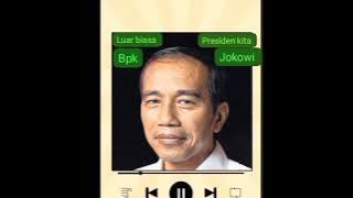 HIDUP INI ADALAH KESEMPATAN BY BAPAK PRESIDEN R.I JOKOWI