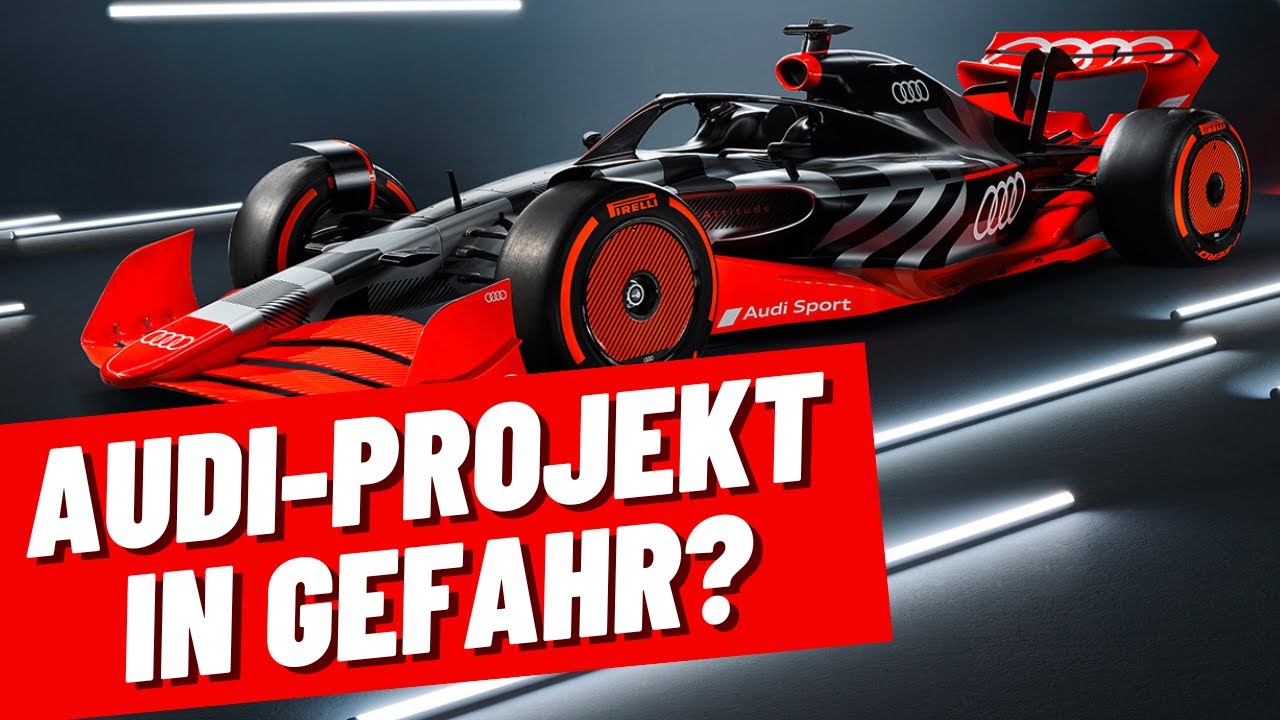 Was passiert unter der neuen Audi-Führung? Formel 1 2023