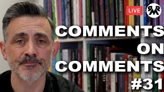 Thumbnail for Ball and Vase. Rings, Playlist and Holy Sh*t.Comments On Comments #31