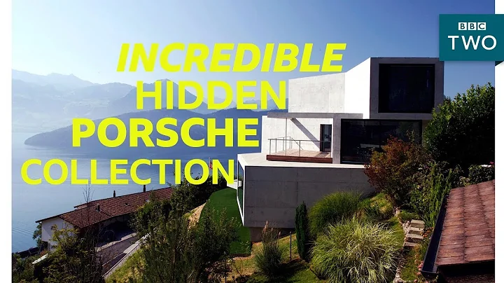 A house for a bond villain? - World's Most Extraor...