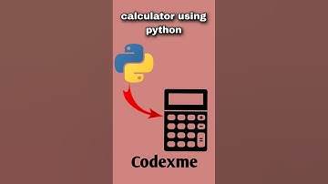 calculator using python #coding #easycode #shorts #python