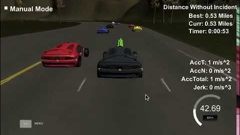 Path planning project demo