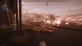 CoD: MW II they didn't even try to turn around