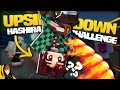 Becoming a HASHIRA the HARDEST WAY POSSIBLE in MINECRAFT!?!