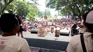 Anak Jalanan Vina Cantika The Rosta Live Malang Jalan Sehat Torabika Di Goyang Jandhut Coy
