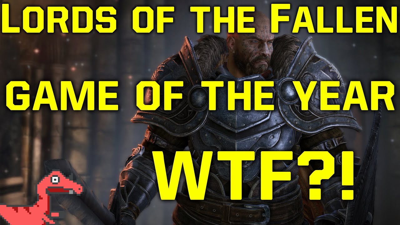 Lords of the Fallen 2014 GOTY - PC - Compre na Nuuvem