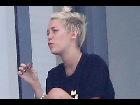 Miley Cyrus Talks Getting High & Loving It!