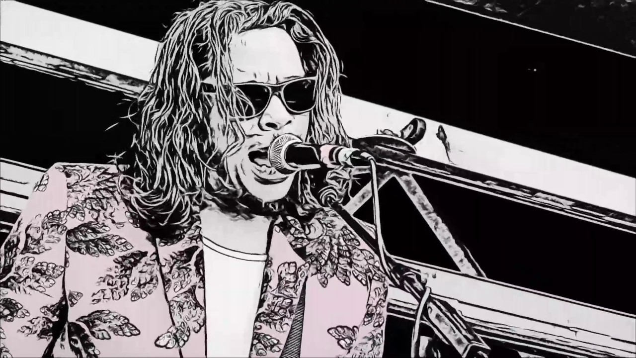 Made J, "Doin' Anything I Say" live at Punk Rock Bowling, Las Vegas