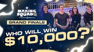 Who Will Win $10,000 | G2 Making The Squad 2 Grand Finale