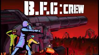 B.F.G: Crew - Announcement Trailer