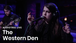 Video thumbnail of "The Western Den - Spark, Set Fire | Audiotree Live"