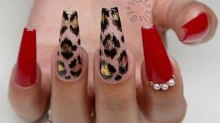 Ideas de la WEB en Animal print para san valentin