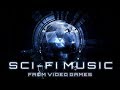 Relaxing and Atmospheric Sci-Fi Music from Video Games