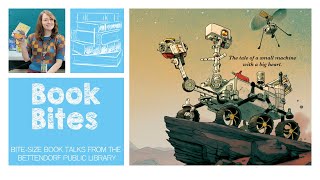 Book Bites - A Rover's Story by Jasmine Warga