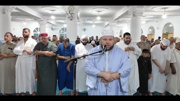 الشيخ القارئ ياسين إعمران الجزائري حفظه الله / 19 ربيع الثاني 1447هـ - الموافق / 11 اكتوبر  2025