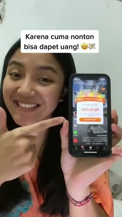 Cuma Nonton ShopeeVideo Bisa Dapetin Uang Gratis!